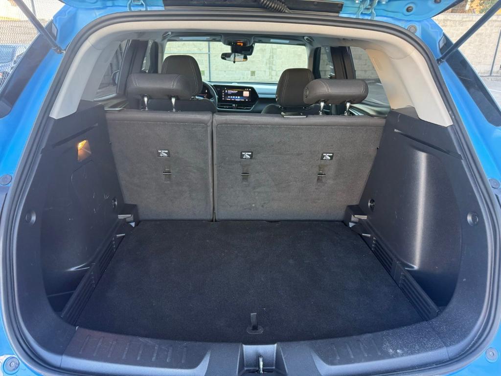 used 2024 Chevrolet TrailBlazer car, priced at $24,750