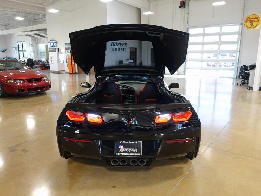 used 2019 Chevrolet Corvette car, priced at $39,000