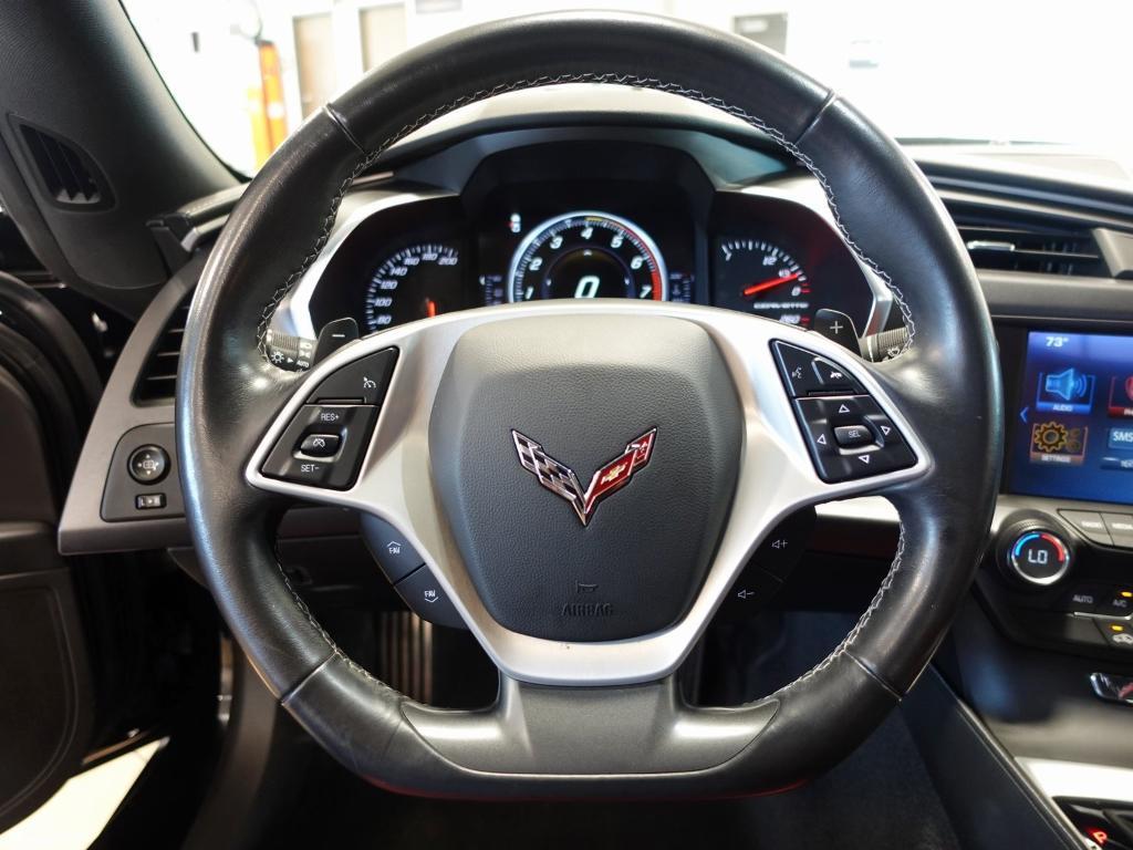 used 2019 Chevrolet Corvette car, priced at $39,000