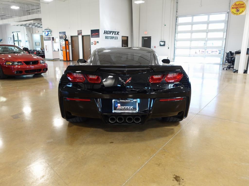 used 2019 Chevrolet Corvette car, priced at $39,000