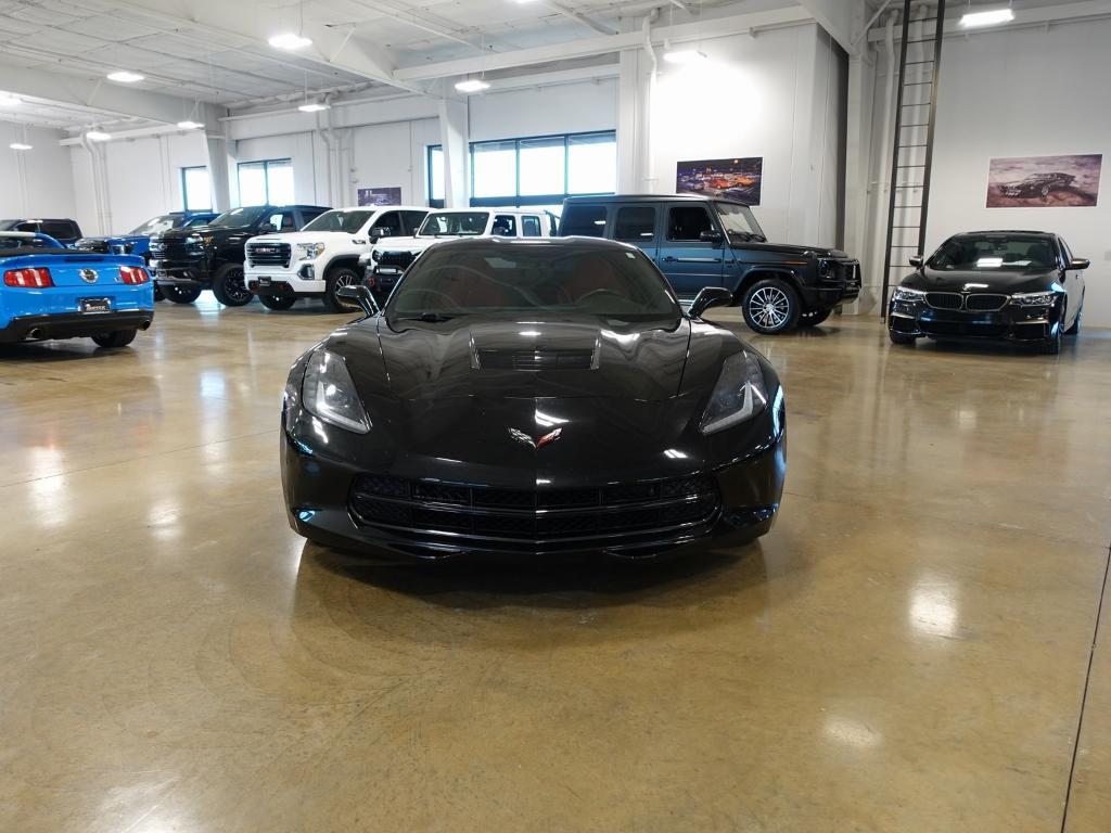 used 2019 Chevrolet Corvette car, priced at $39,000