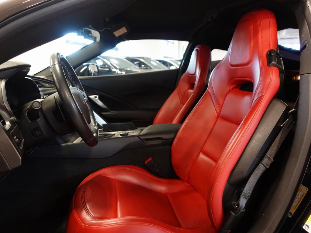 used 2019 Chevrolet Corvette car, priced at $39,000