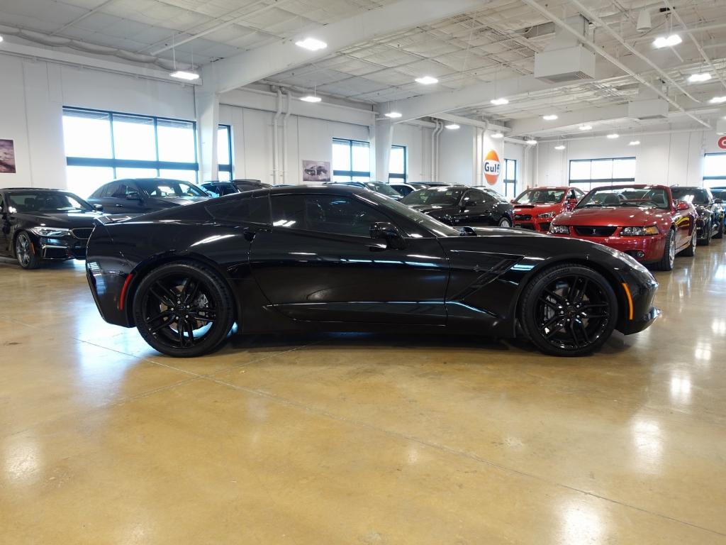 used 2019 Chevrolet Corvette car, priced at $39,000