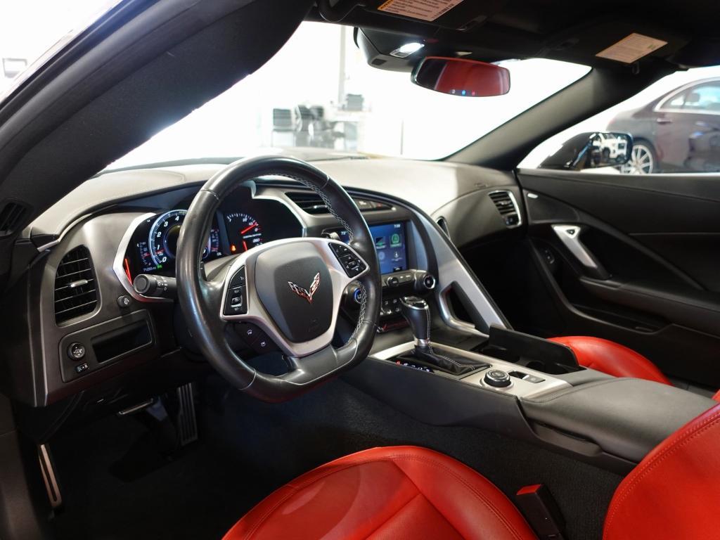 used 2019 Chevrolet Corvette car, priced at $39,000