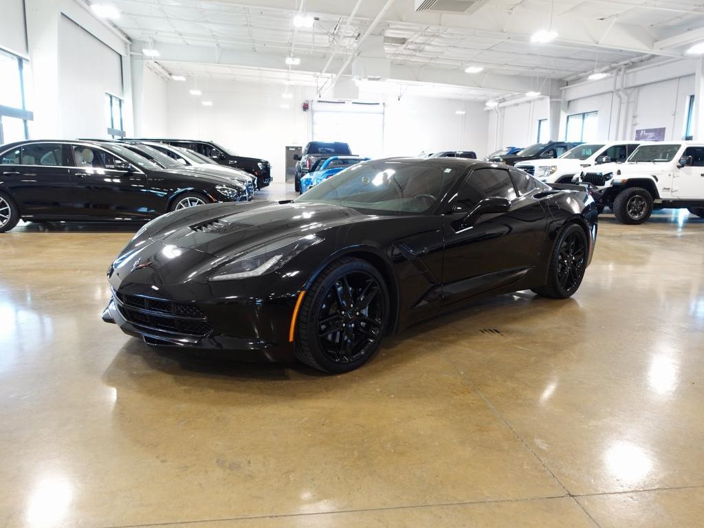 used 2019 Chevrolet Corvette car, priced at $39,000