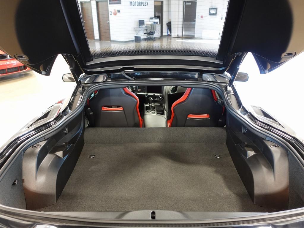 used 2019 Chevrolet Corvette car, priced at $39,000