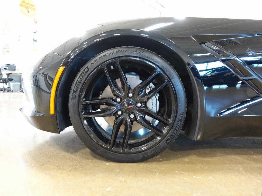 used 2019 Chevrolet Corvette car, priced at $39,000