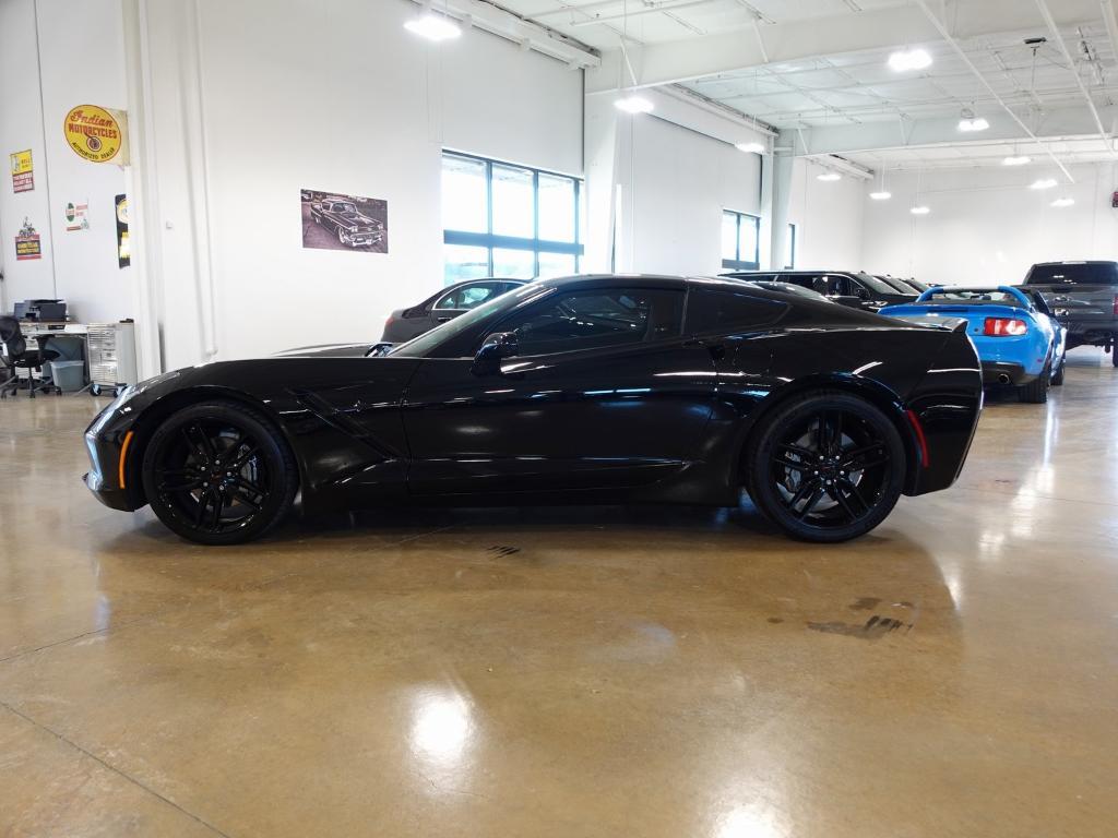 used 2019 Chevrolet Corvette car, priced at $39,000