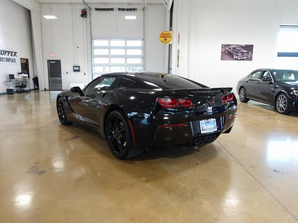 used 2019 Chevrolet Corvette car, priced at $39,000