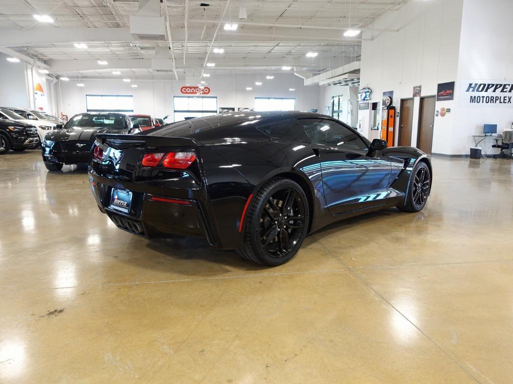 used 2019 Chevrolet Corvette car, priced at $39,000