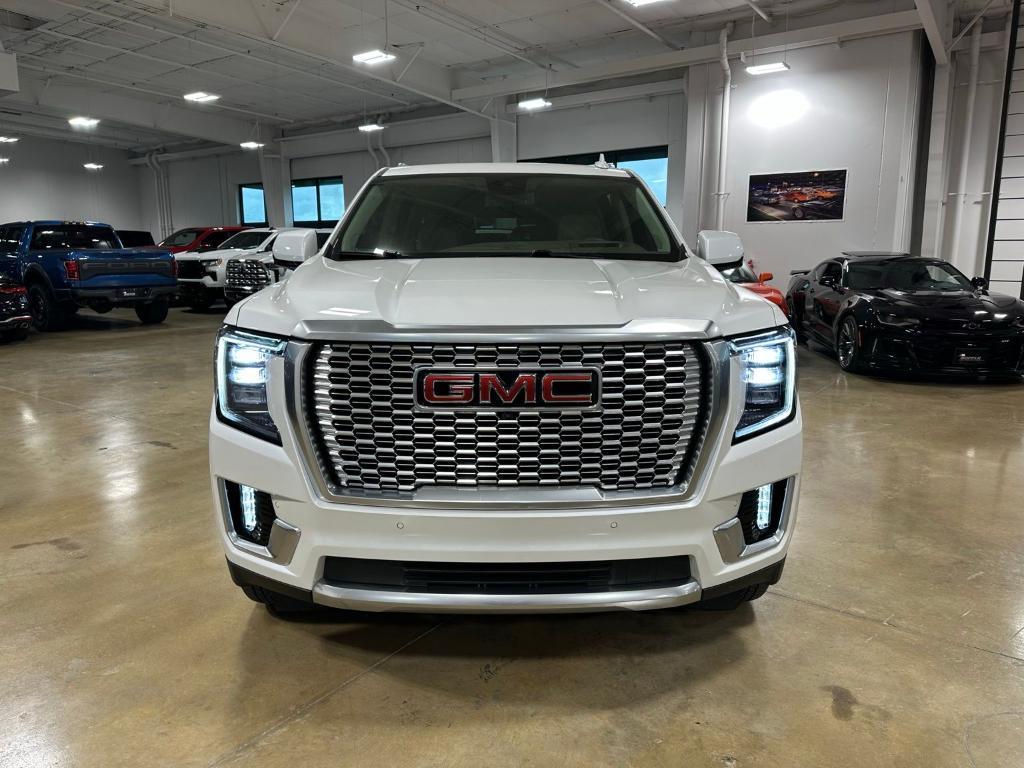 used 2023 GMC Yukon XL car, priced at $65,000