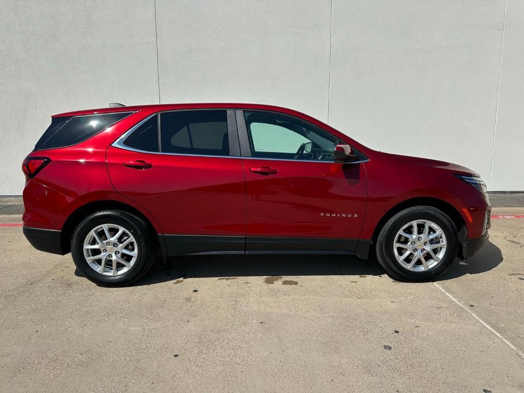 used 2024 Chevrolet Equinox car, priced at $23,000