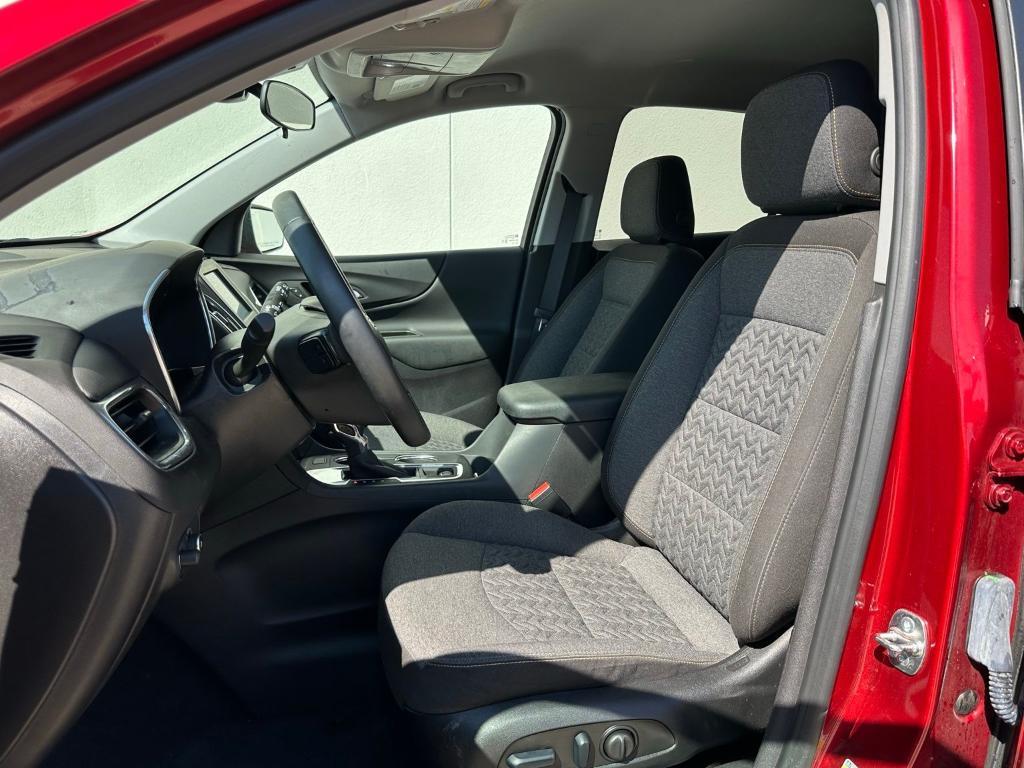 used 2024 Chevrolet Equinox car, priced at $23,000