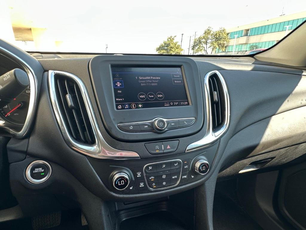 used 2024 Chevrolet Equinox car, priced at $23,000