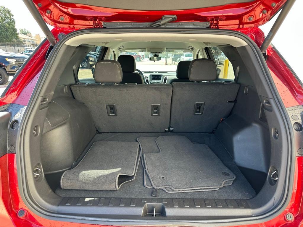 used 2024 Chevrolet Equinox car, priced at $23,000
