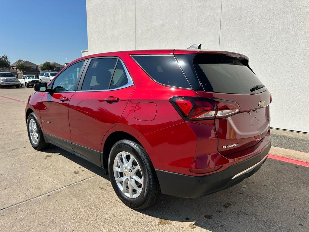 used 2024 Chevrolet Equinox car, priced at $23,000