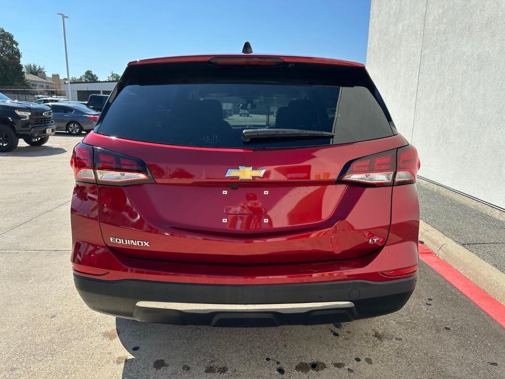 used 2024 Chevrolet Equinox car, priced at $23,000