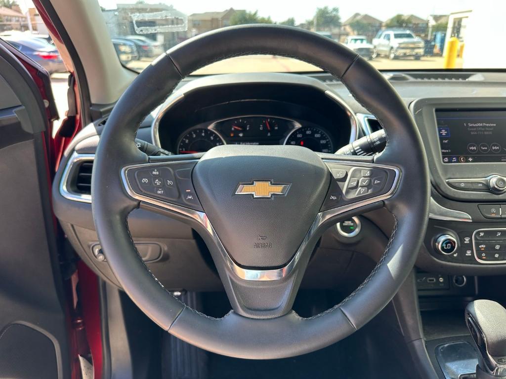 used 2024 Chevrolet Equinox car, priced at $23,000