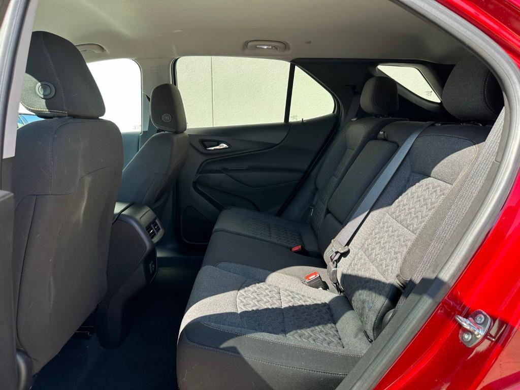 used 2024 Chevrolet Equinox car, priced at $23,000