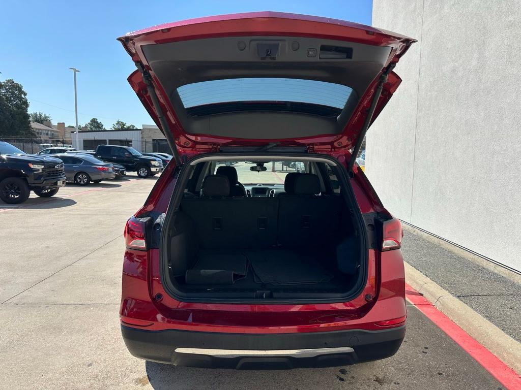 used 2024 Chevrolet Equinox car, priced at $23,000