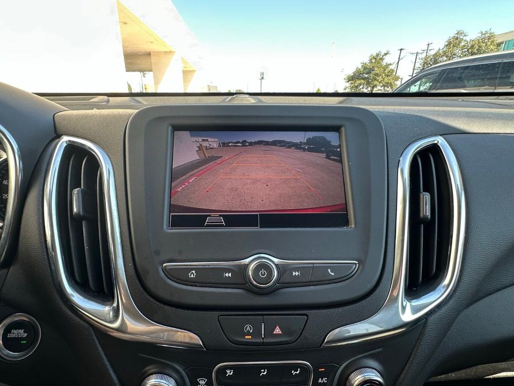 used 2024 Chevrolet Equinox car, priced at $23,000