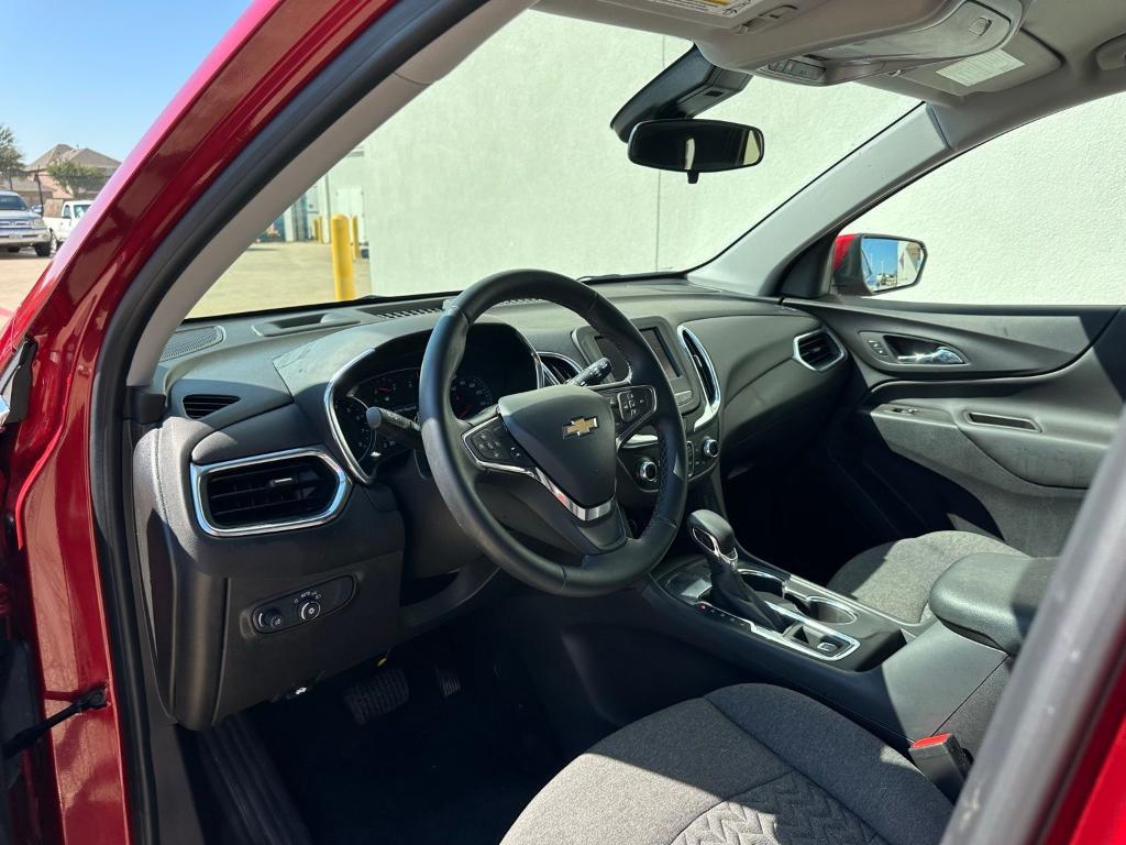 used 2024 Chevrolet Equinox car, priced at $23,000