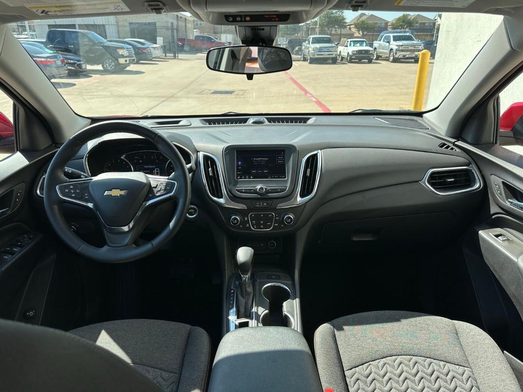 used 2024 Chevrolet Equinox car, priced at $23,000