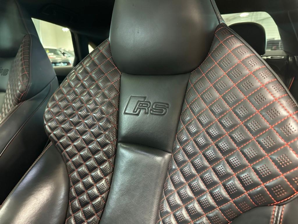 used 2018 Audi RS 3 car, priced at $39,000