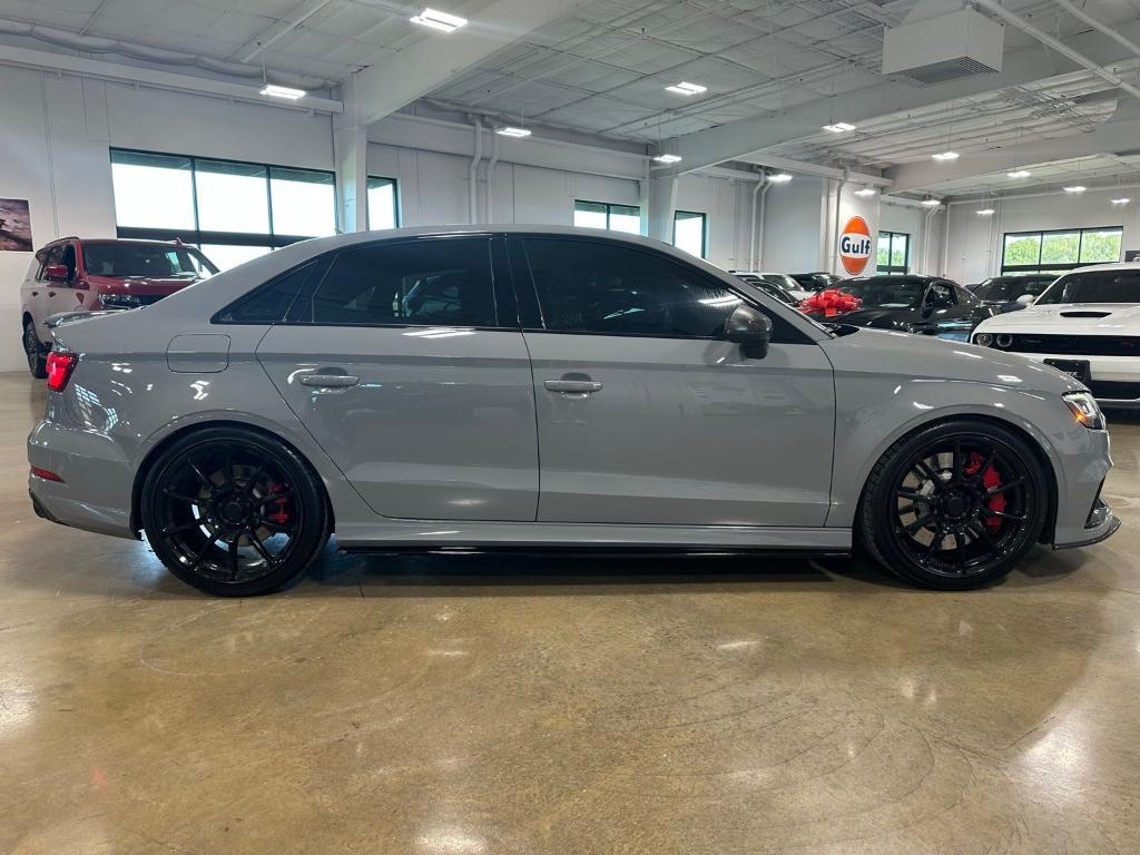 used 2018 Audi RS 3 car, priced at $39,000