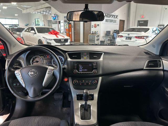used 2015 Nissan Sentra car, priced at $9,900
