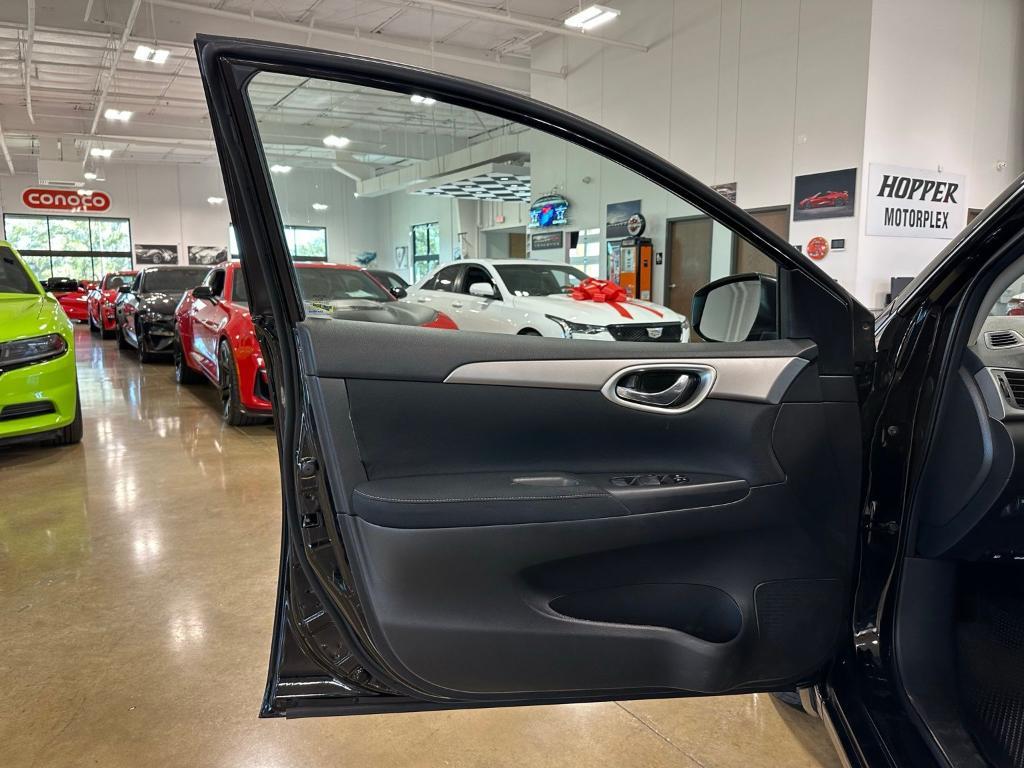 used 2015 Nissan Sentra car, priced at $8,800