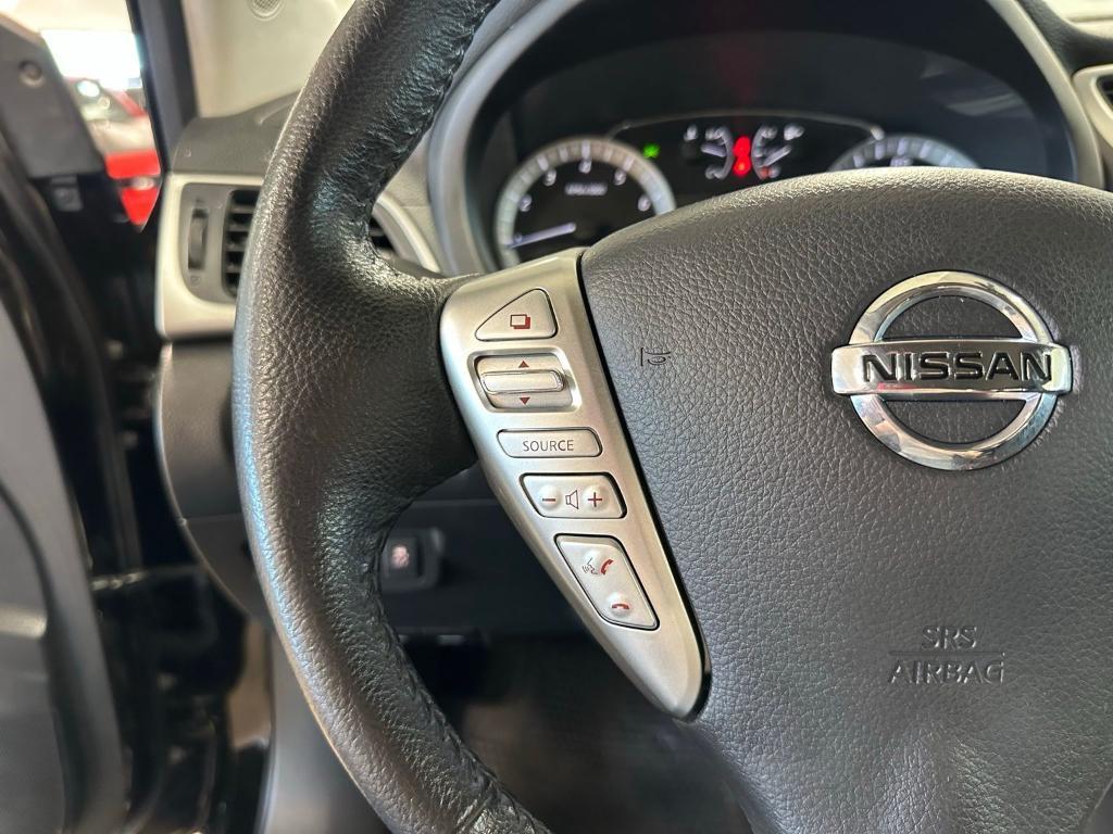 used 2015 Nissan Sentra car, priced at $8,800