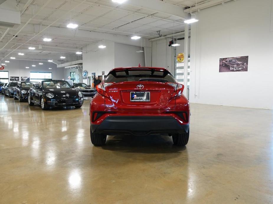 used 2021 Toyota C-HR car, priced at $23,774