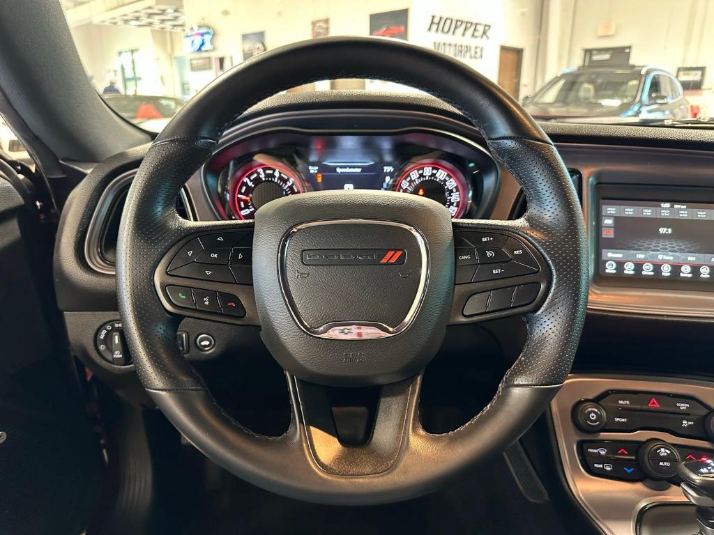used 2023 Dodge Challenger car, priced at $27,000