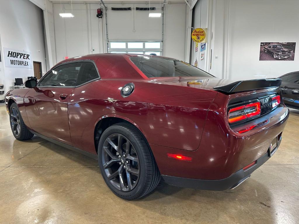 used 2023 Dodge Challenger car, priced at $27,000