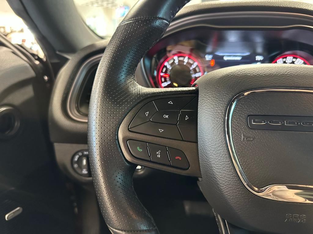 used 2023 Dodge Challenger car, priced at $27,000