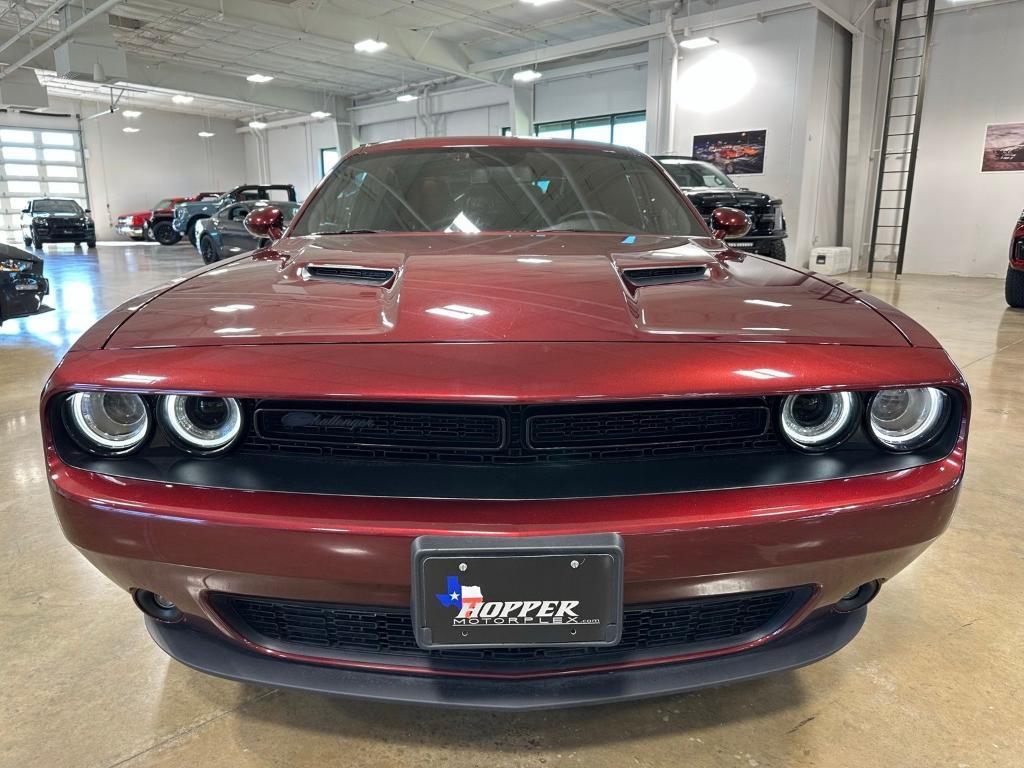 used 2023 Dodge Challenger car, priced at $27,000