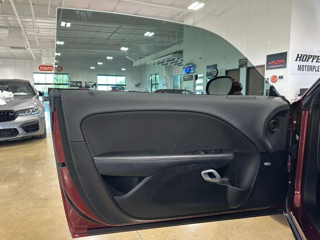 used 2023 Dodge Challenger car, priced at $27,000