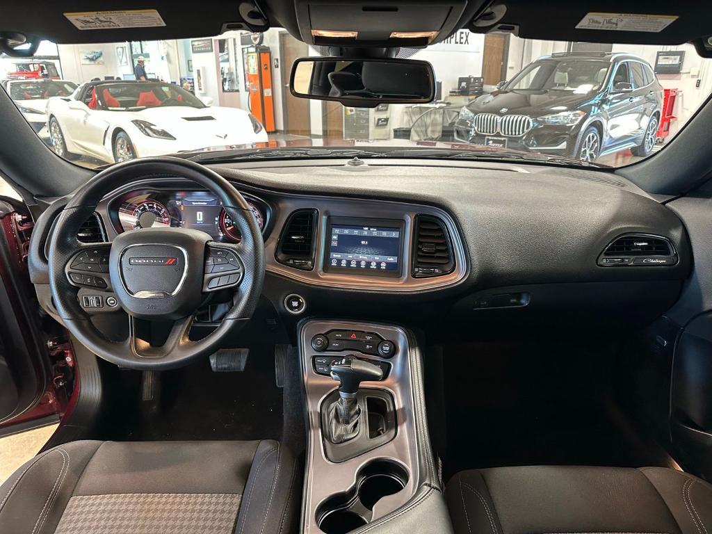 used 2023 Dodge Challenger car, priced at $27,000