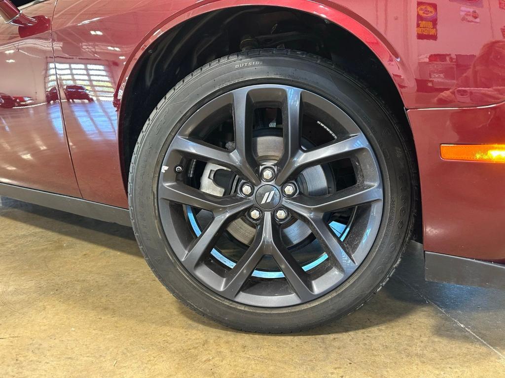 used 2023 Dodge Challenger car, priced at $27,000