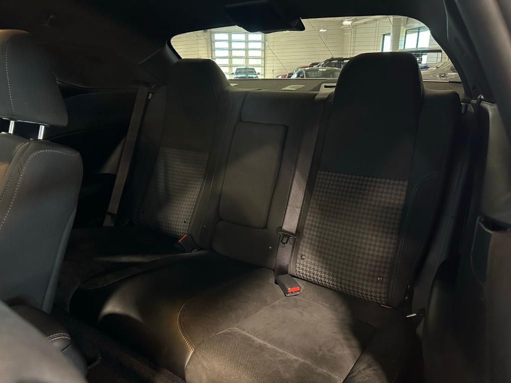 used 2023 Dodge Challenger car, priced at $27,000