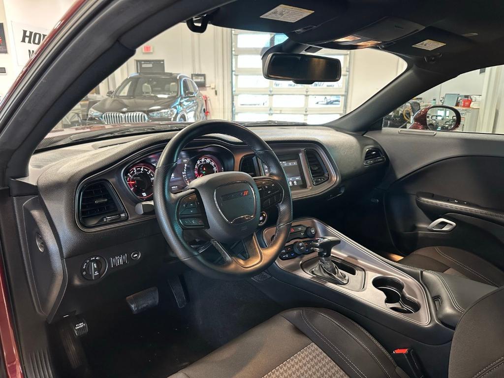 used 2023 Dodge Challenger car, priced at $27,000