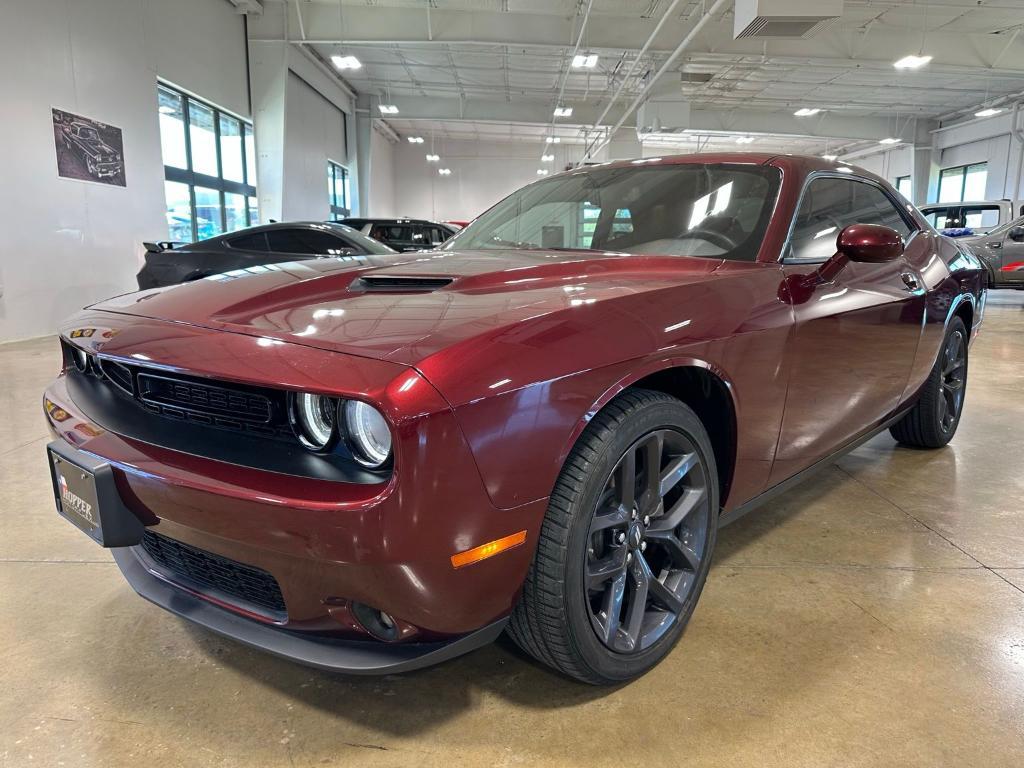 used 2023 Dodge Challenger car, priced at $27,000