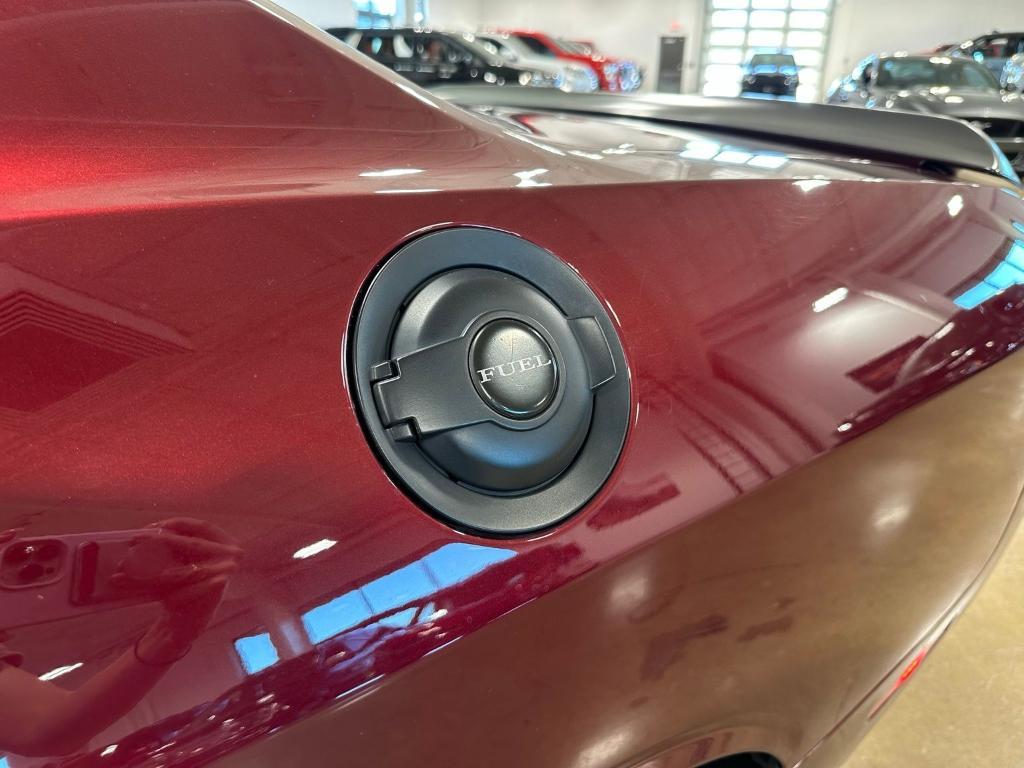 used 2023 Dodge Challenger car, priced at $27,000