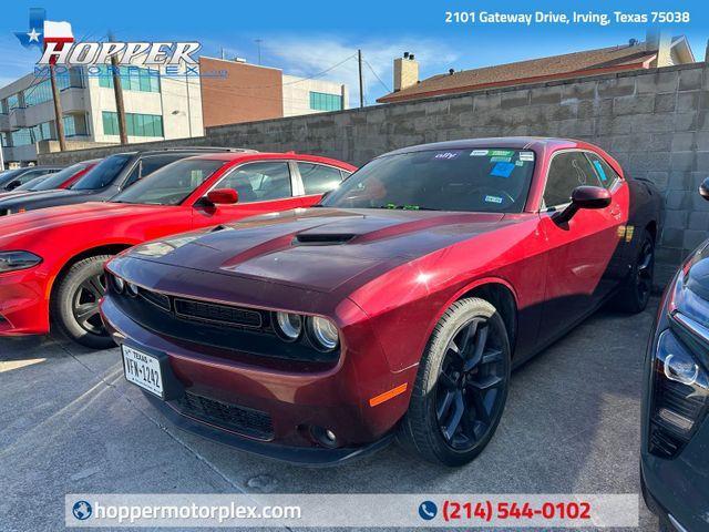 used 2023 Dodge Challenger car, priced at $27,500