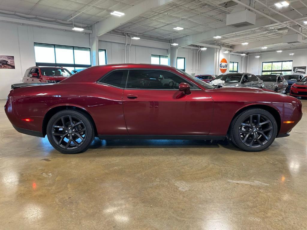 used 2023 Dodge Challenger car, priced at $27,000