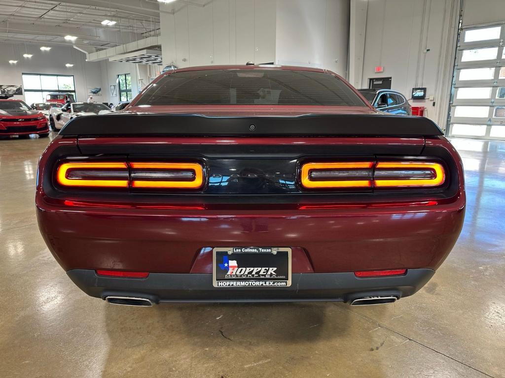 used 2023 Dodge Challenger car, priced at $27,000