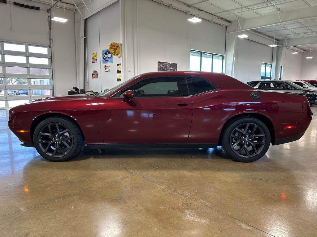 used 2023 Dodge Challenger car, priced at $27,000