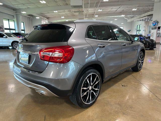 used 2016 Mercedes-Benz GLA-Class car, priced at $15,000