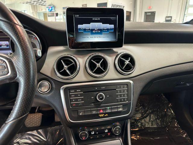 used 2016 Mercedes-Benz GLA-Class car, priced at $15,000